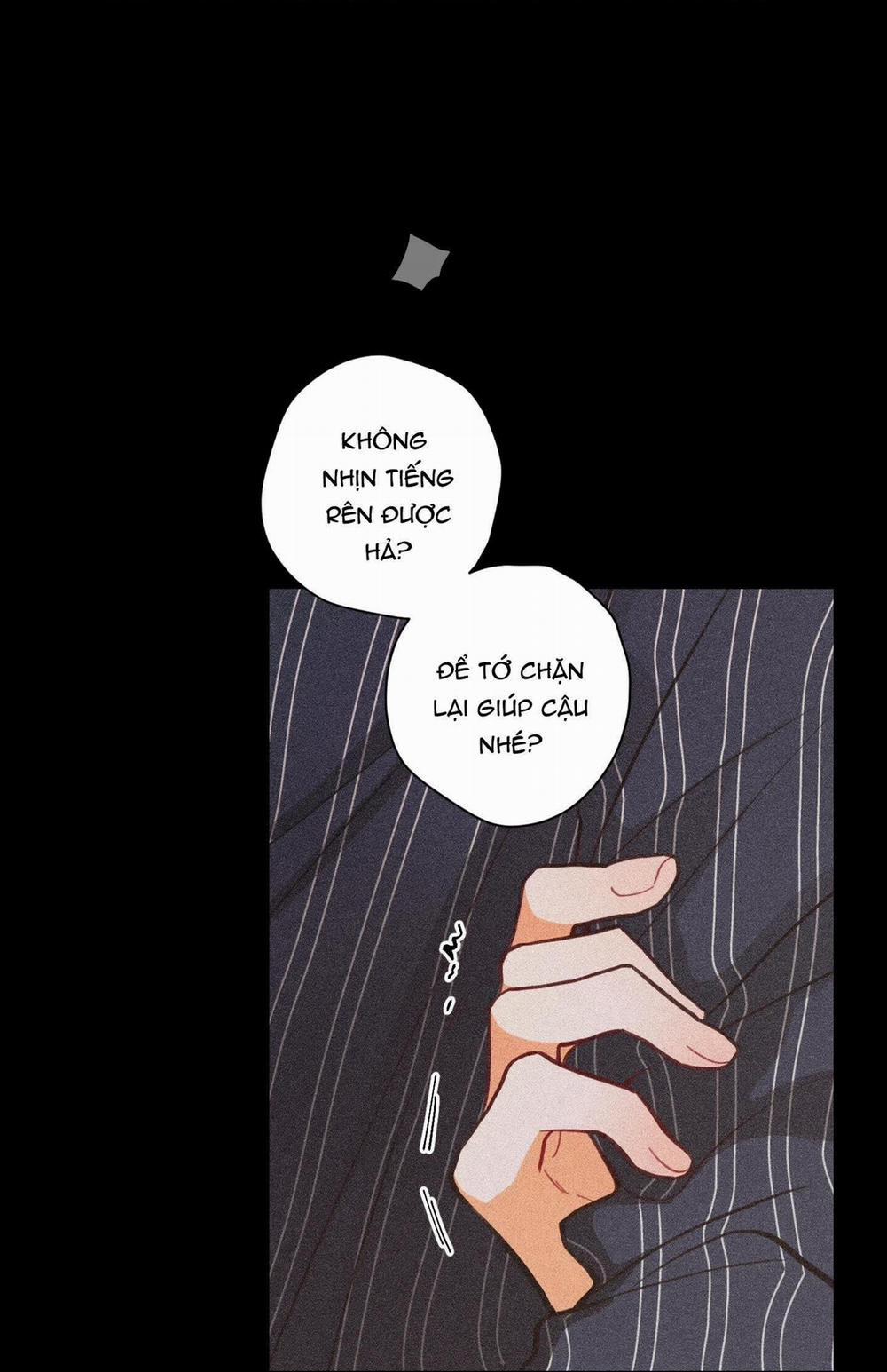 CHUYỆN TÌNH HOA LÊ NỞ 8 trang 24