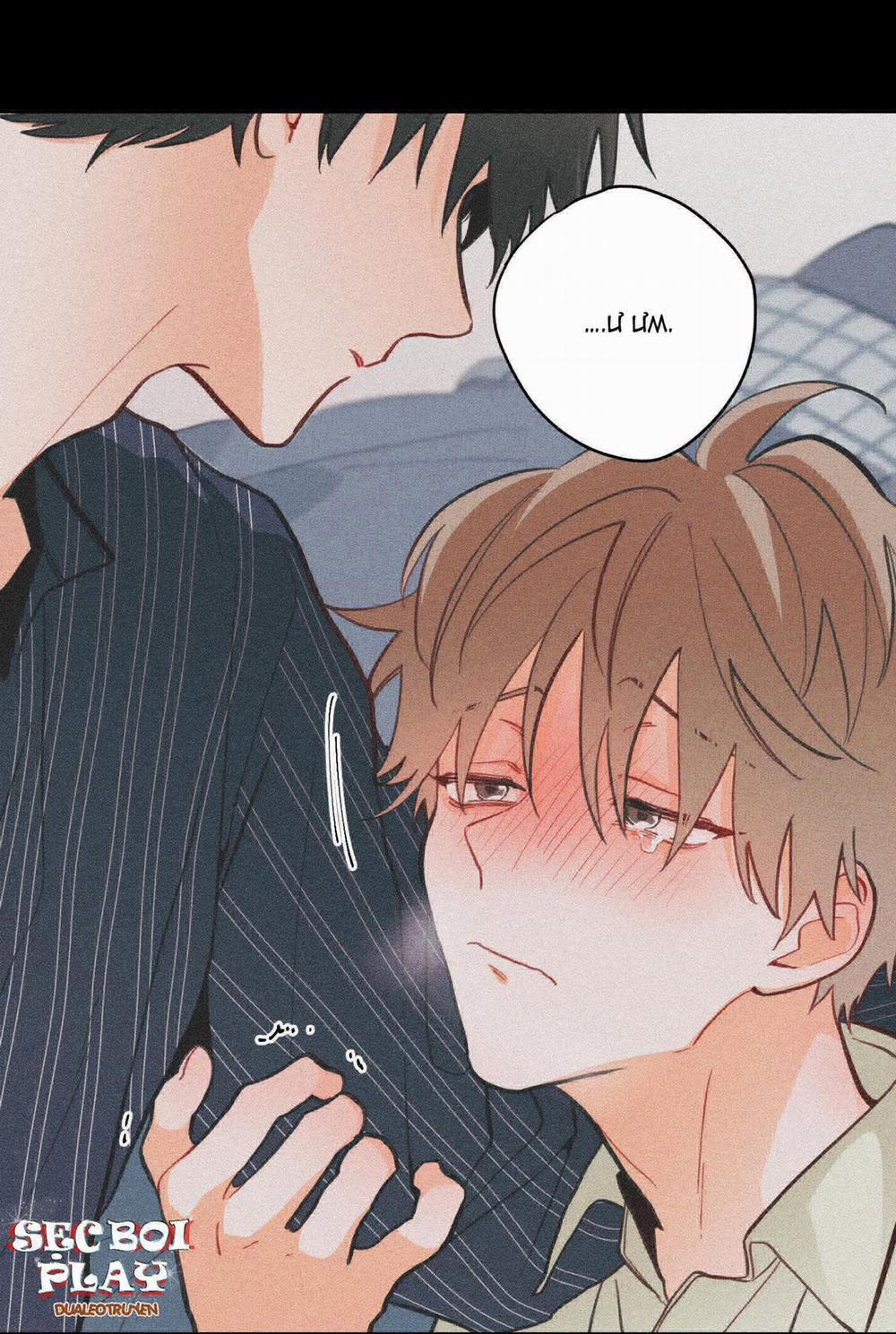 CHUYỆN TÌNH HOA LÊ NỞ 8 trang 26