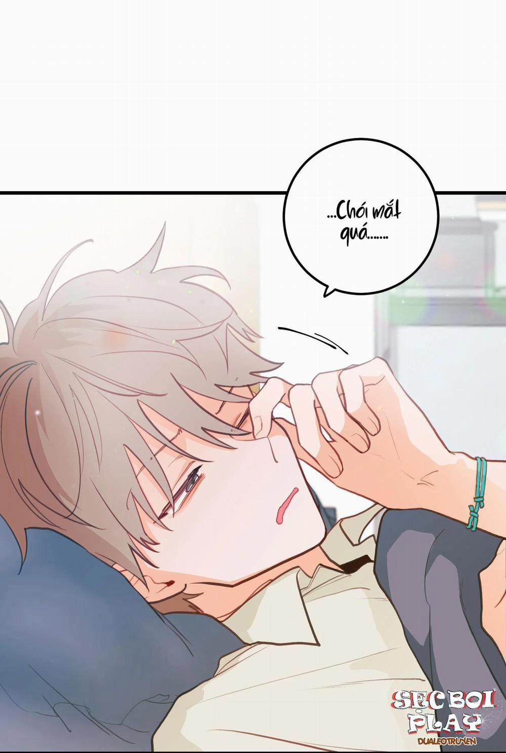 CHUYỆN TÌNH HOA LÊ NỞ 8 trang 3