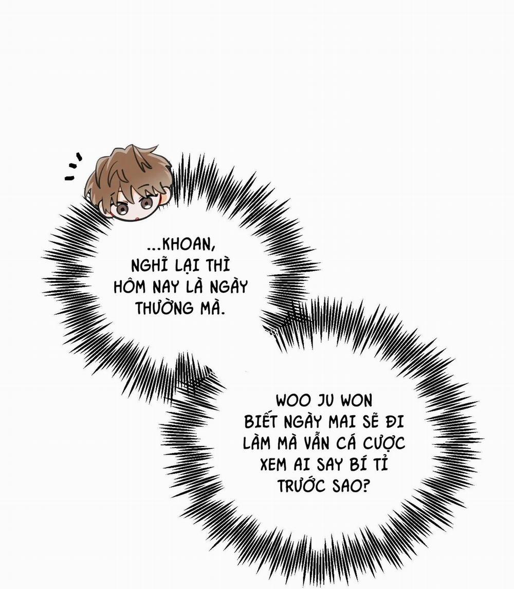 CHUYỆN TÌNH HOA LÊ NỞ 8 trang 61