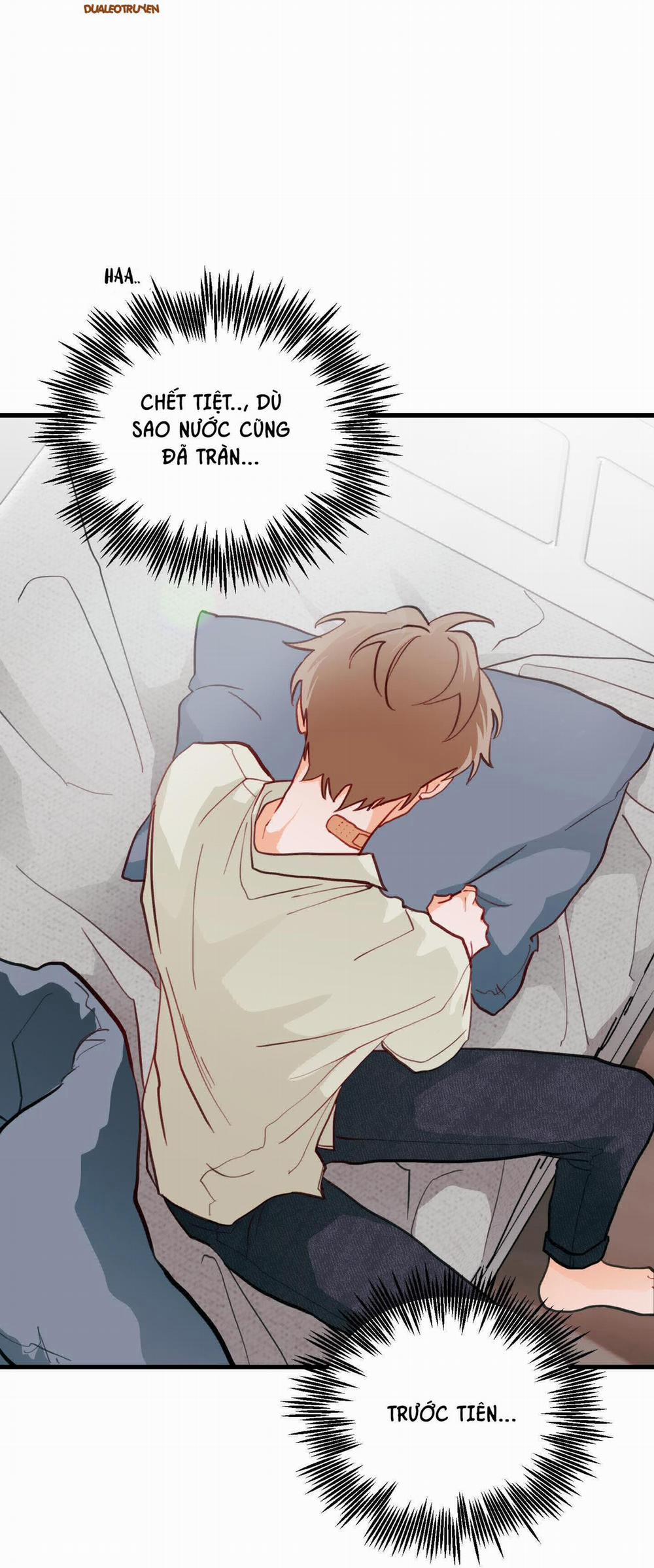 CHUYỆN TÌNH HOA LÊ NỞ 8 trang 63