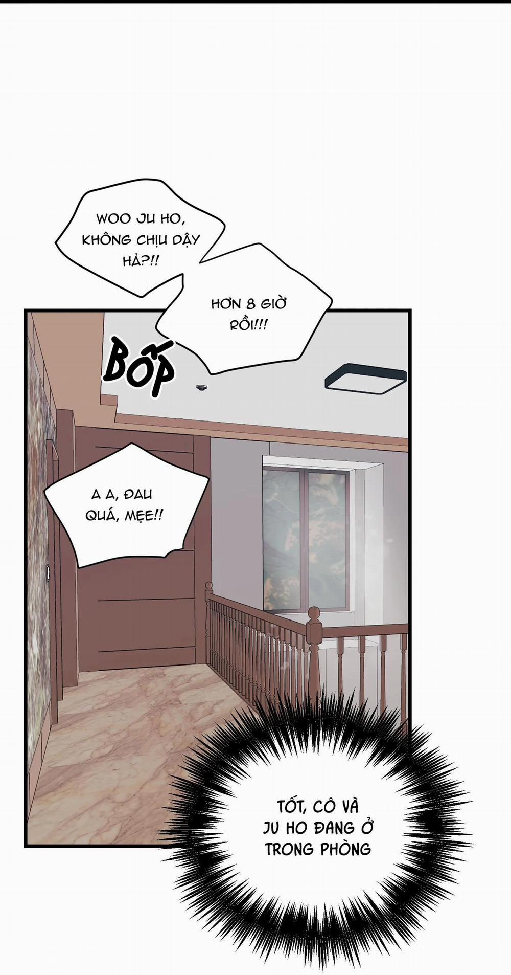 CHUYỆN TÌNH HOA LÊ NỞ 8 trang 69