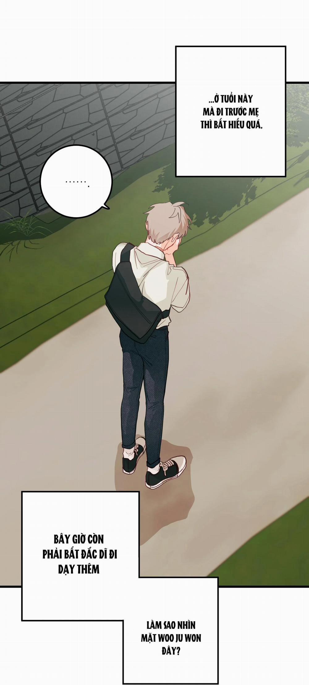 CHUYỆN TÌNH HOA LÊ NỞ 8 trang 82