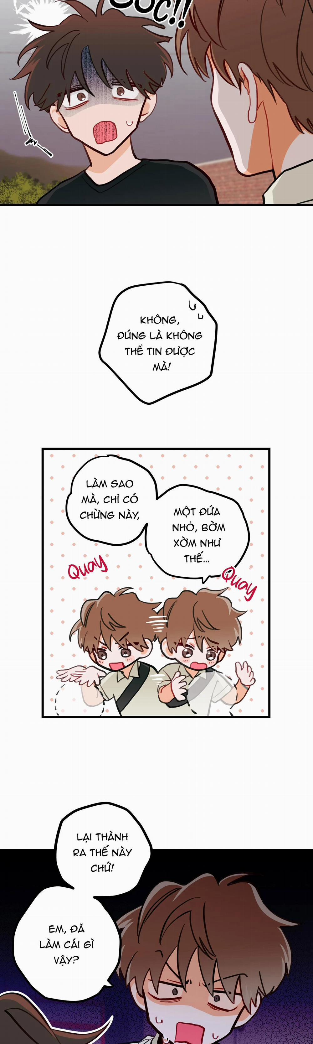 CHUYỆN TÌNH HOA LÊ NỞ 9 trang 12