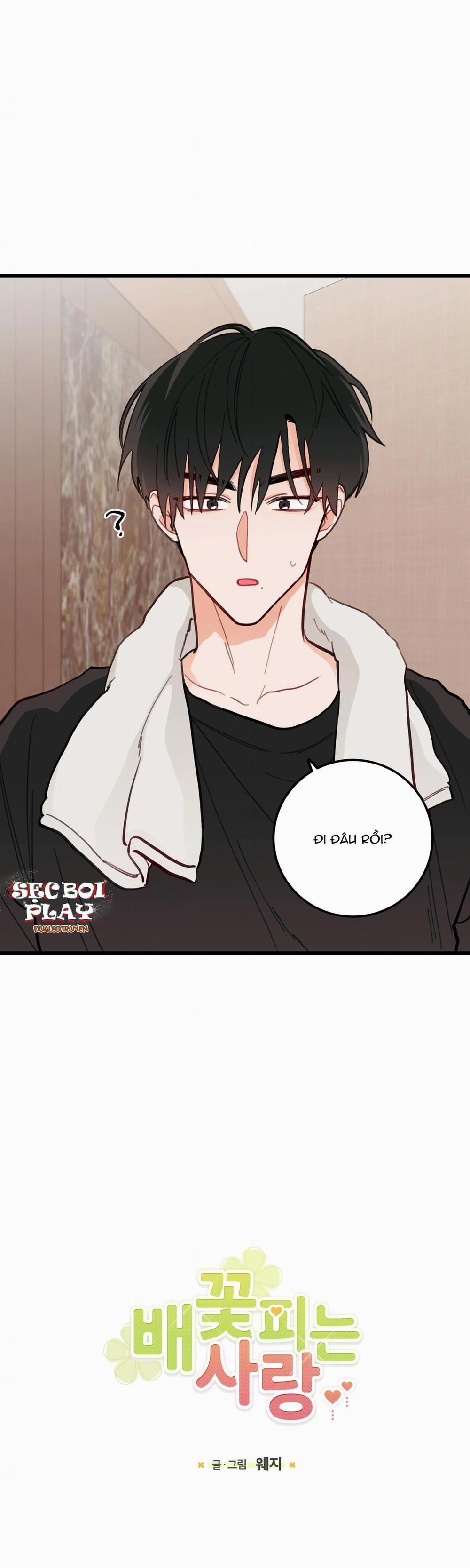 CHUYỆN TÌNH HOA LÊ NỞ 9 trang 2