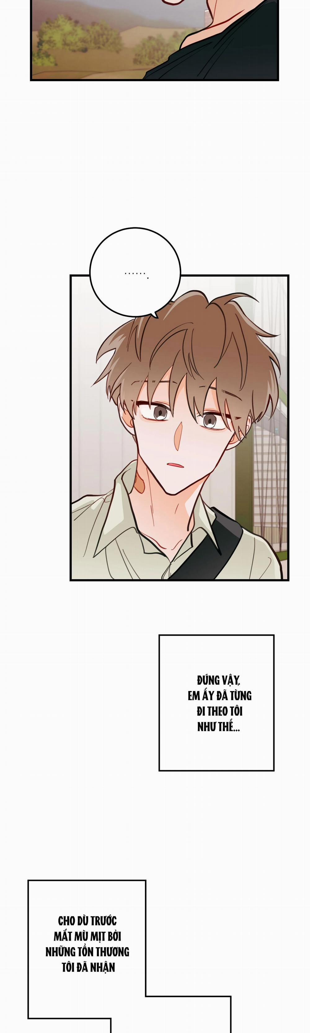 CHUYỆN TÌNH HOA LÊ NỞ 9 trang 23