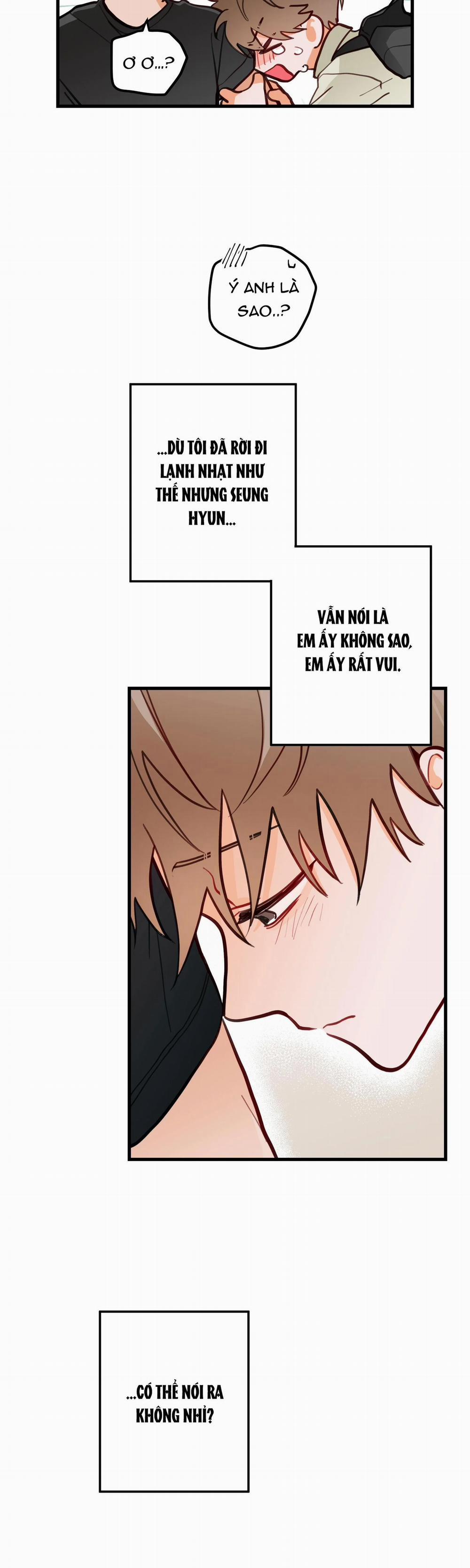 CHUYỆN TÌNH HOA LÊ NỞ 9 trang 26