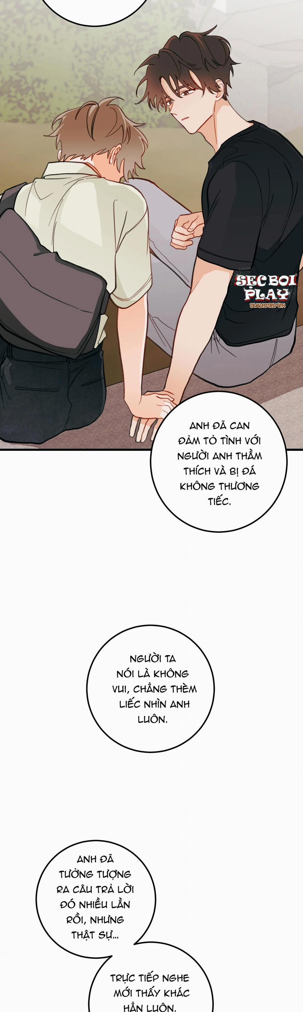 CHUYỆN TÌNH HOA LÊ NỞ 9 trang 29