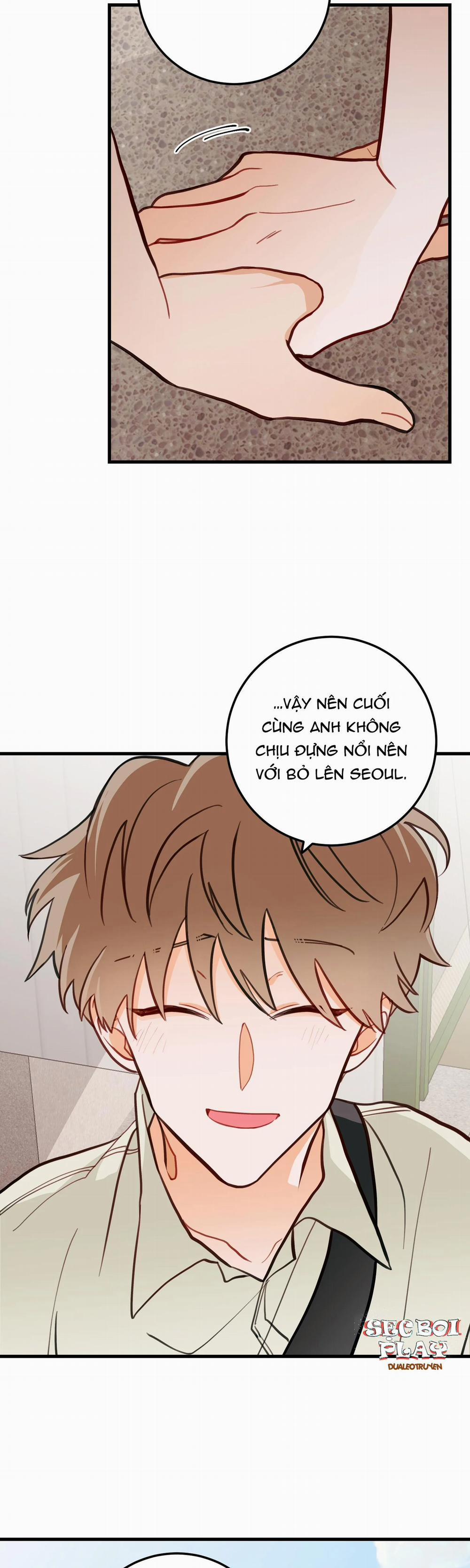 CHUYỆN TÌNH HOA LÊ NỞ 9 trang 30