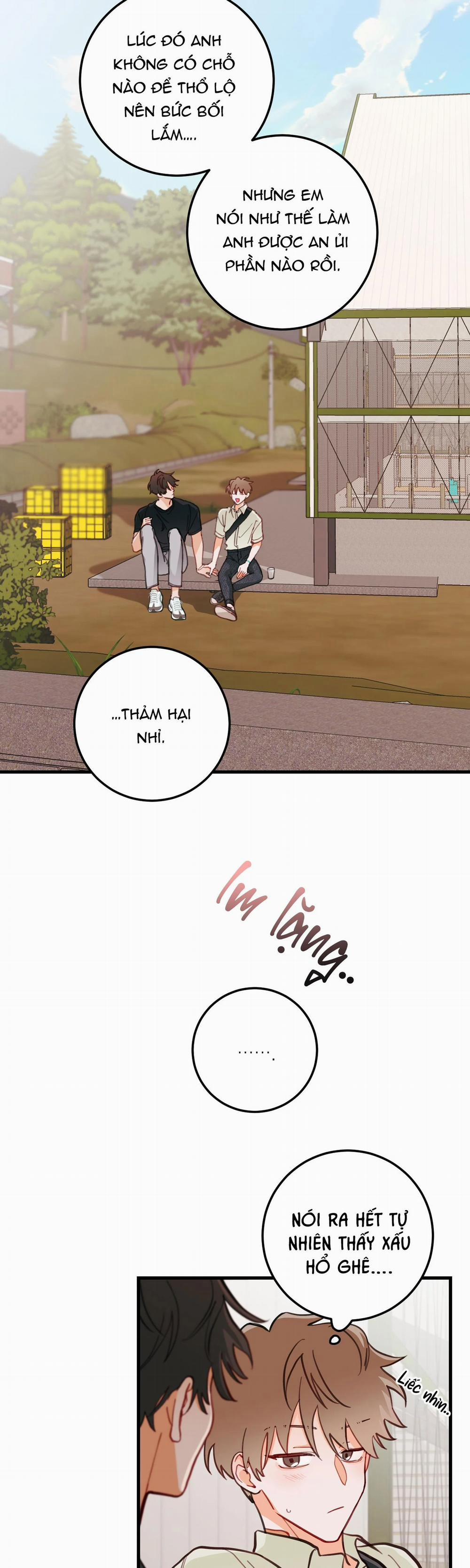 CHUYỆN TÌNH HOA LÊ NỞ 9 trang 31