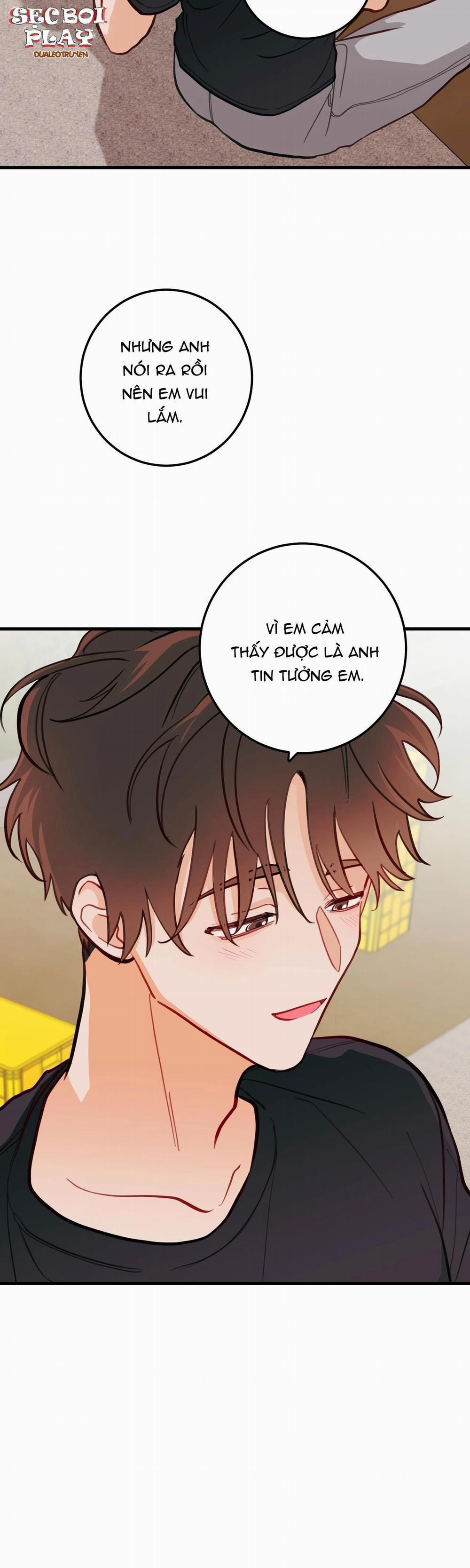 CHUYỆN TÌNH HOA LÊ NỞ 9 trang 34