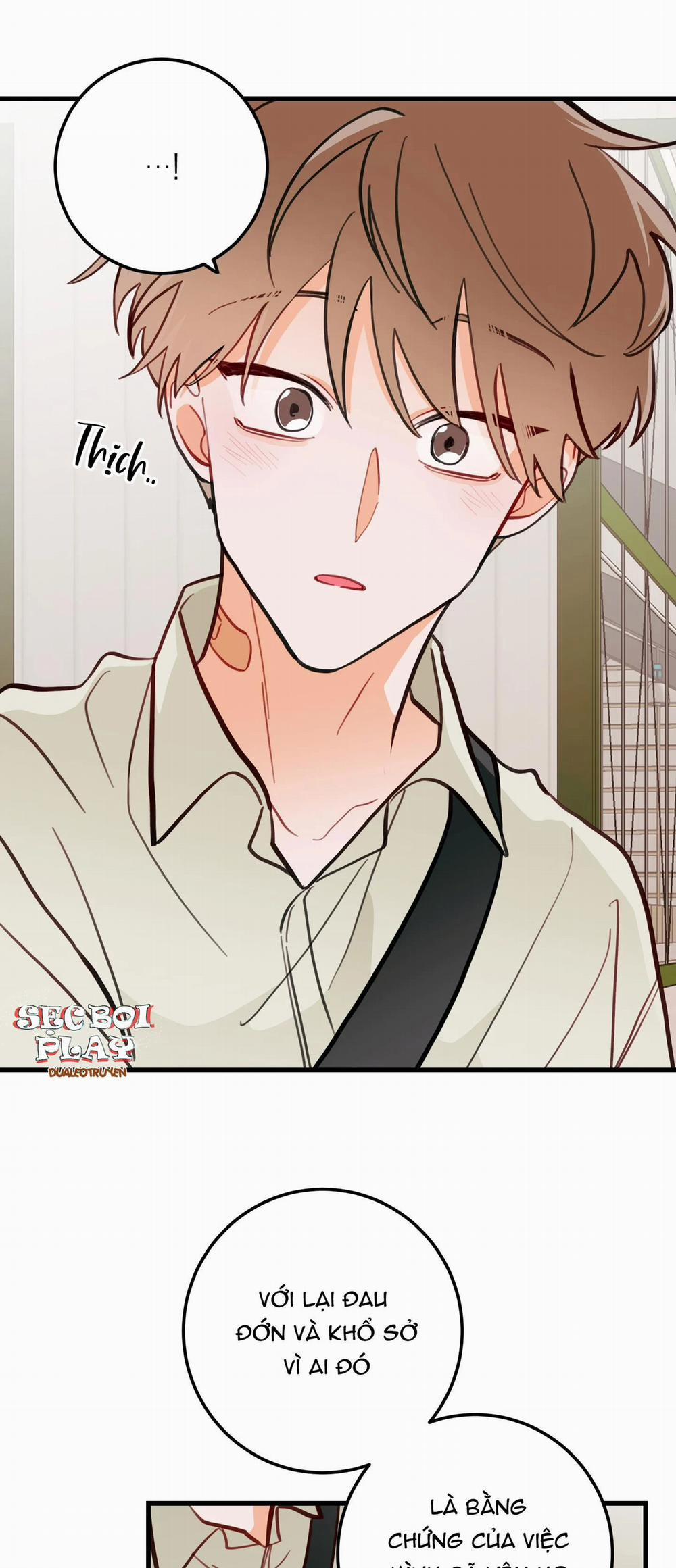 CHUYỆN TÌNH HOA LÊ NỞ 9 trang 35