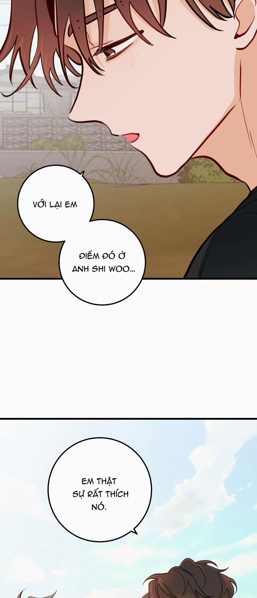 CHUYỆN TÌNH HOA LÊ NỞ 9 trang 37