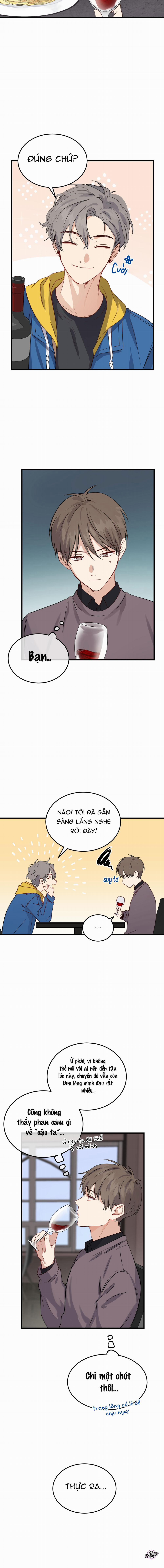 Chuyện Tình Khác Thường 2 trang 19