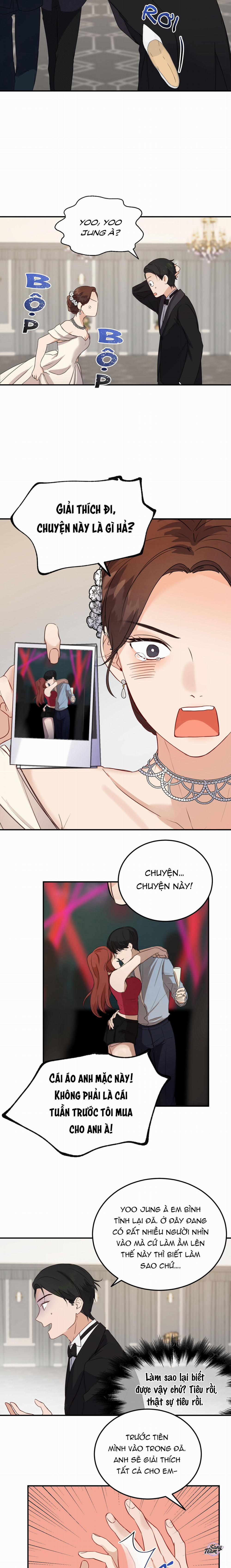 Chuyện Tình Khác Thường 8 trang 14