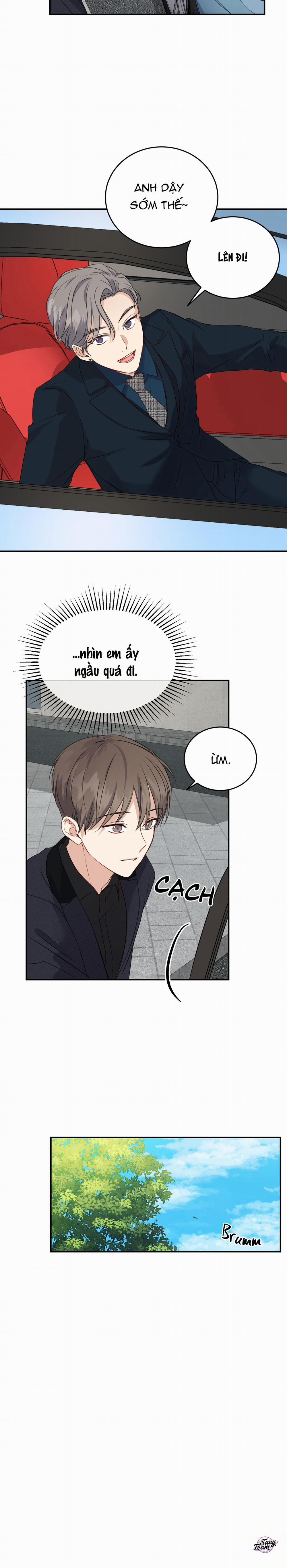 Chuyện Tình Khác Thường 8 trang 4