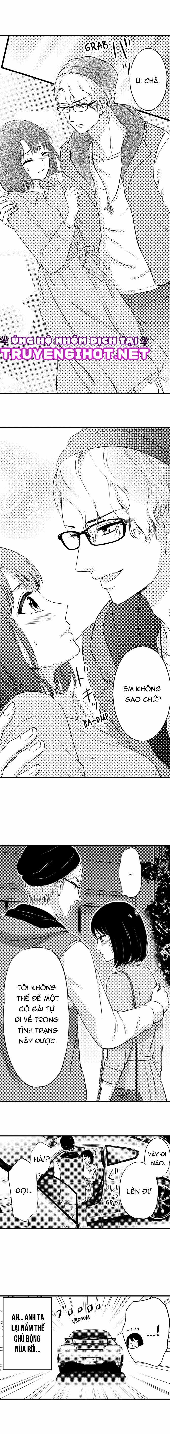 Chuyện Tình Khu Phố Đèn Đỏ Kabuchiko 4 trang 9