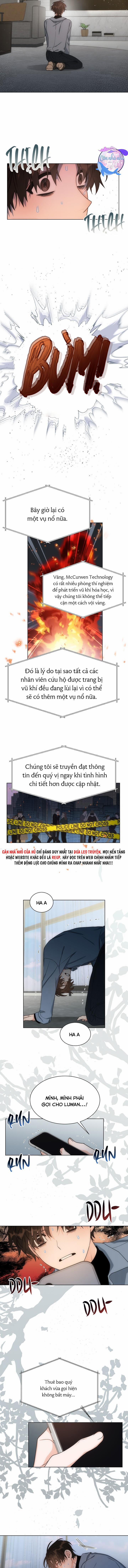 Chuyện Tình Lãng Mạn Tại Manhattan Chương 47 Trang 9