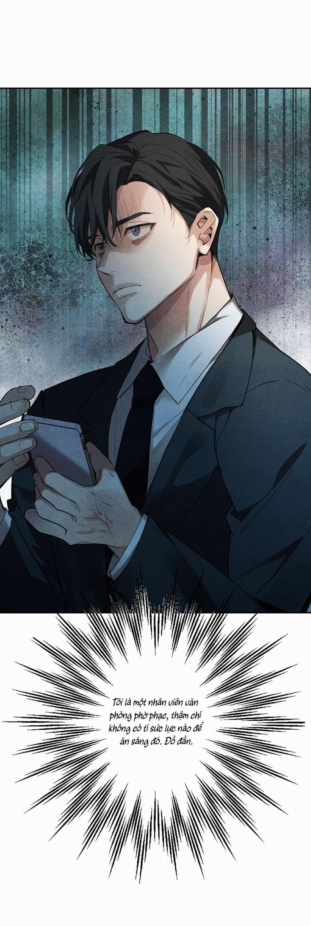 CHUYỆN TÌNH LÔNG CHÓ (END) 1 trang 16