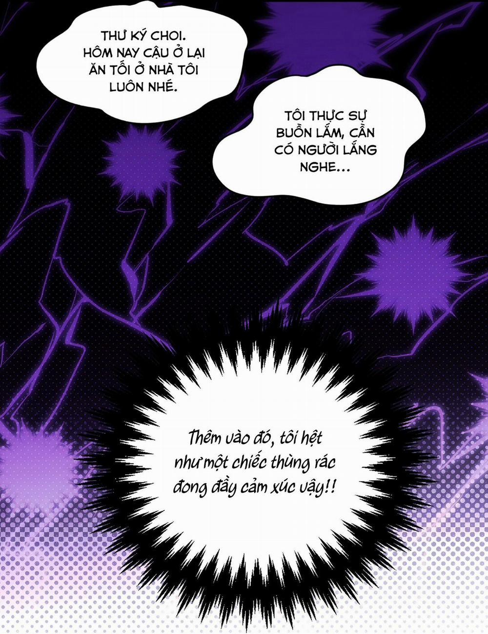 CHUYỆN TÌNH LÔNG CHÓ (END) 1 trang 22