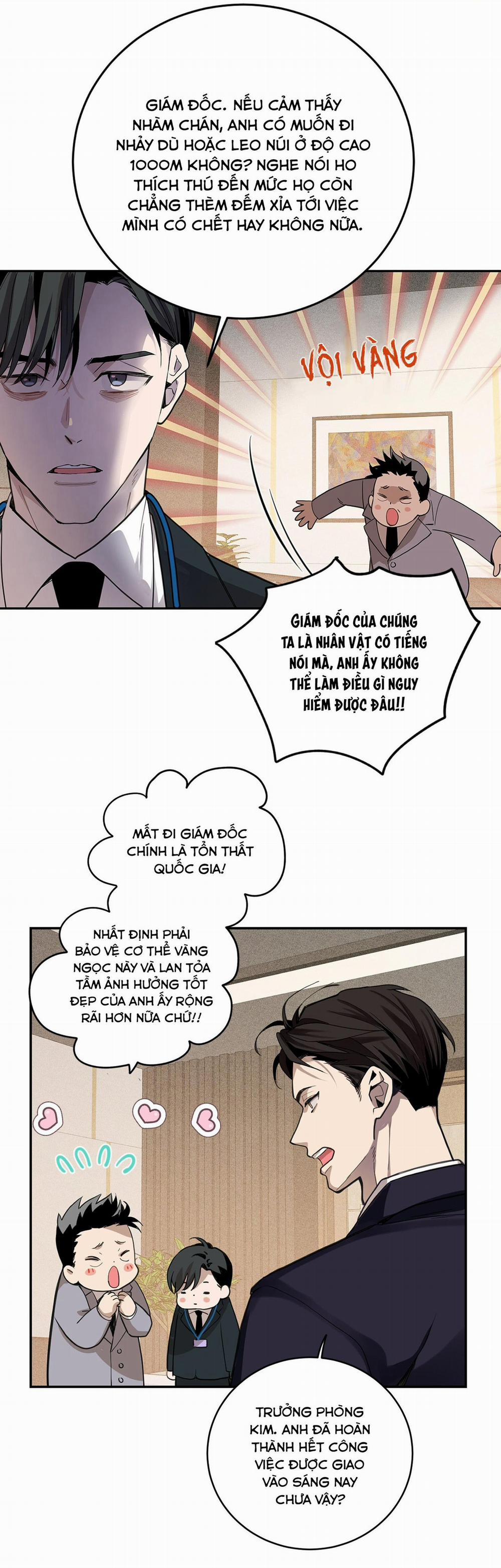 CHUYỆN TÌNH LÔNG CHÓ (END) 1 trang 25