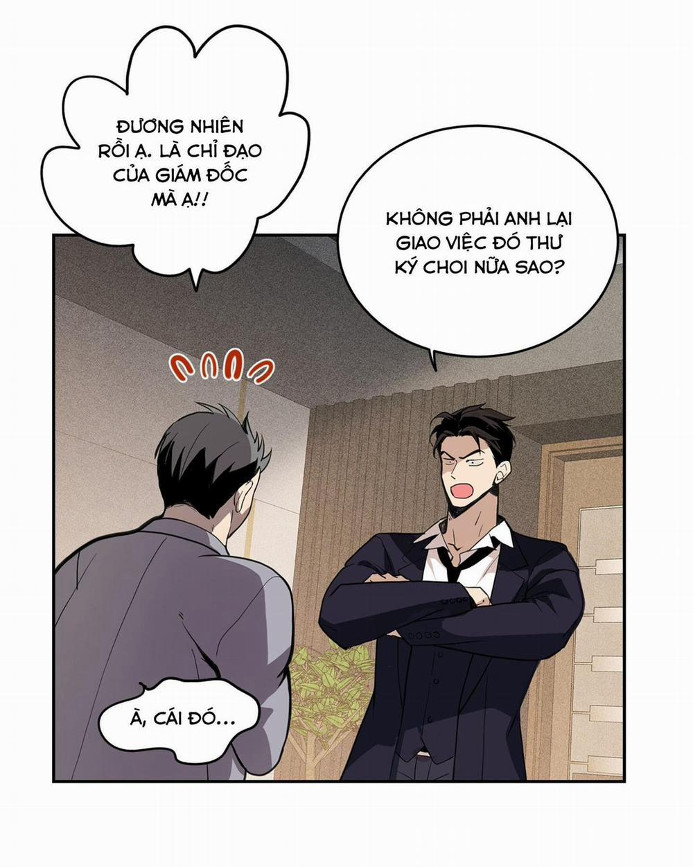 CHUYỆN TÌNH LÔNG CHÓ (END) 1 trang 26