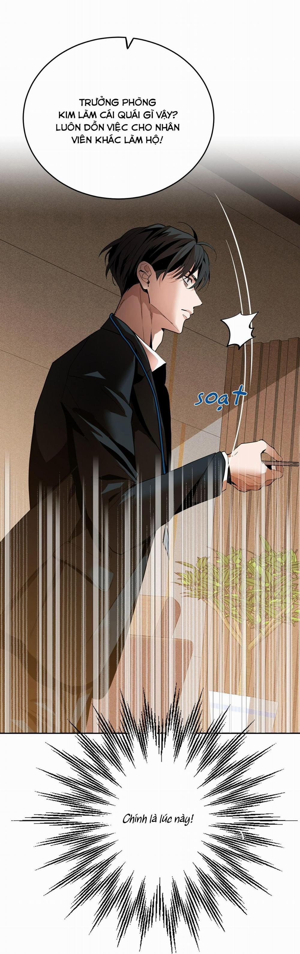 CHUYỆN TÌNH LÔNG CHÓ (END) 1 trang 27