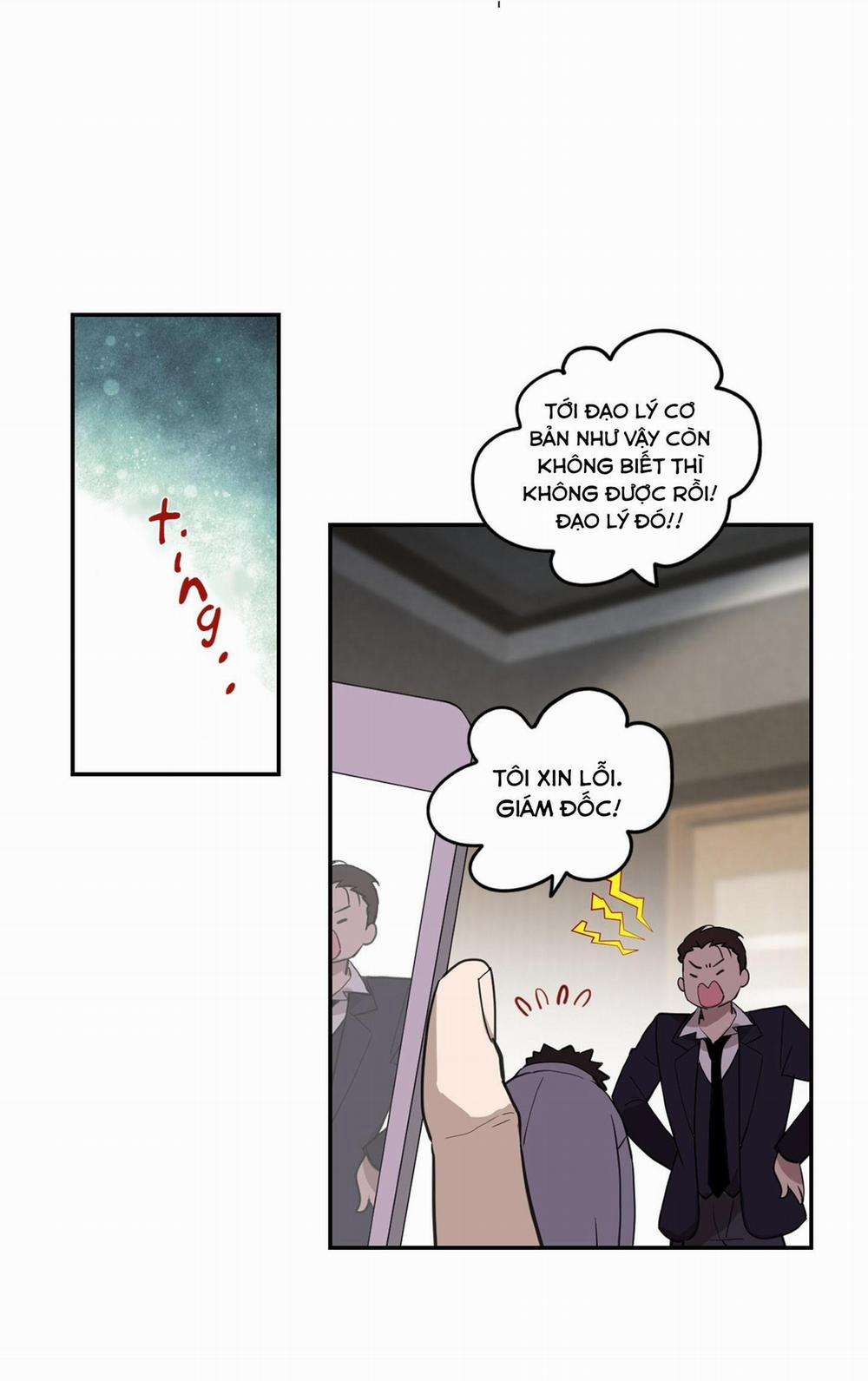 CHUYỆN TÌNH LÔNG CHÓ (END) 1 trang 28