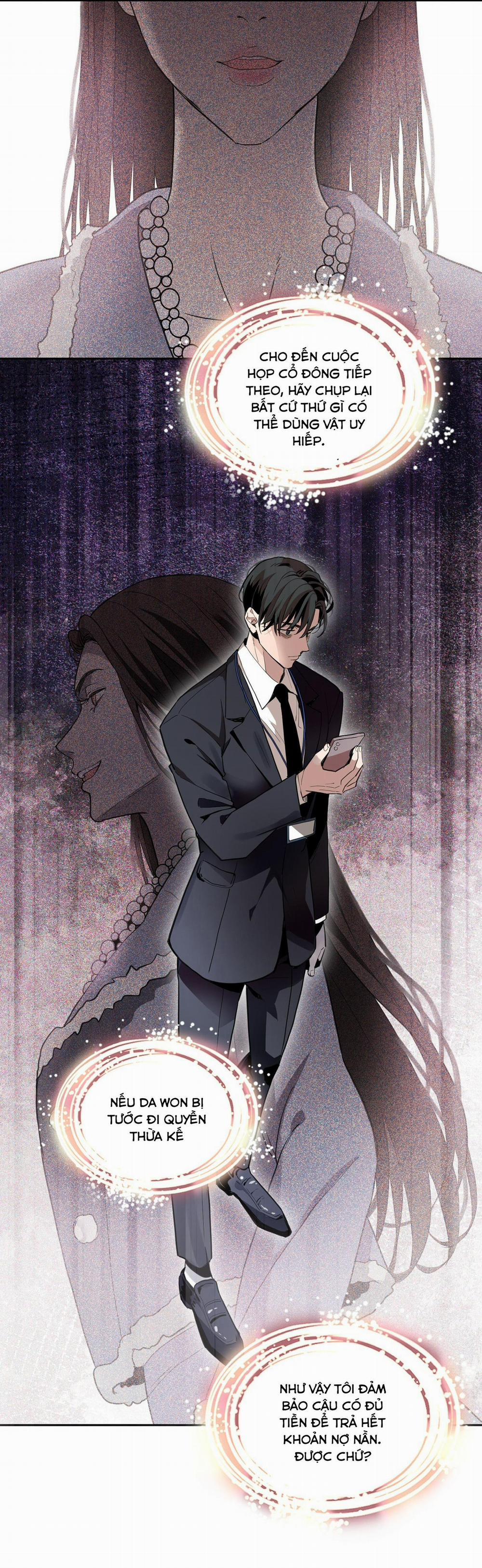 CHUYỆN TÌNH LÔNG CHÓ (END) 1 trang 31