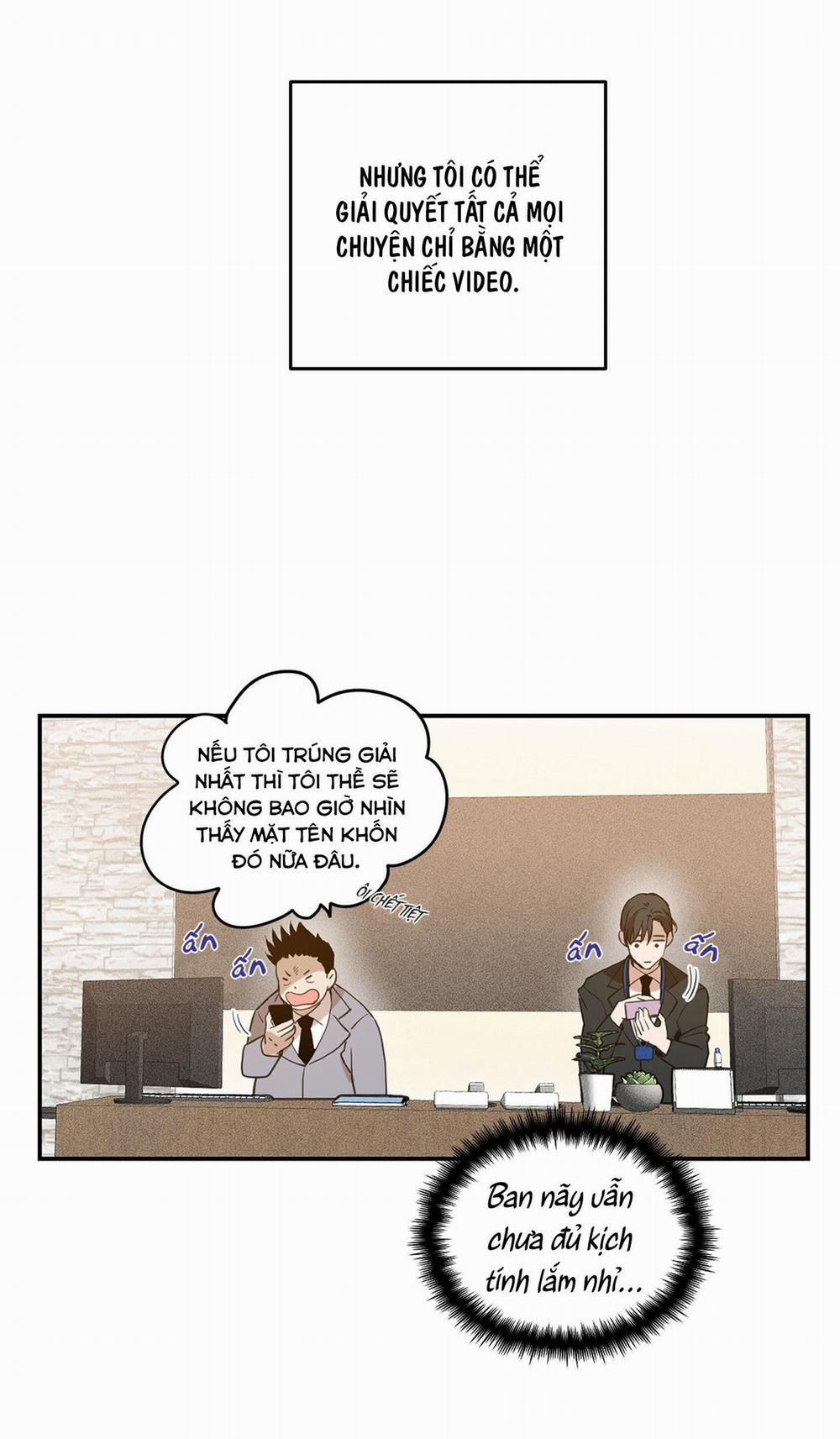 CHUYỆN TÌNH LÔNG CHÓ (END) 1 trang 34