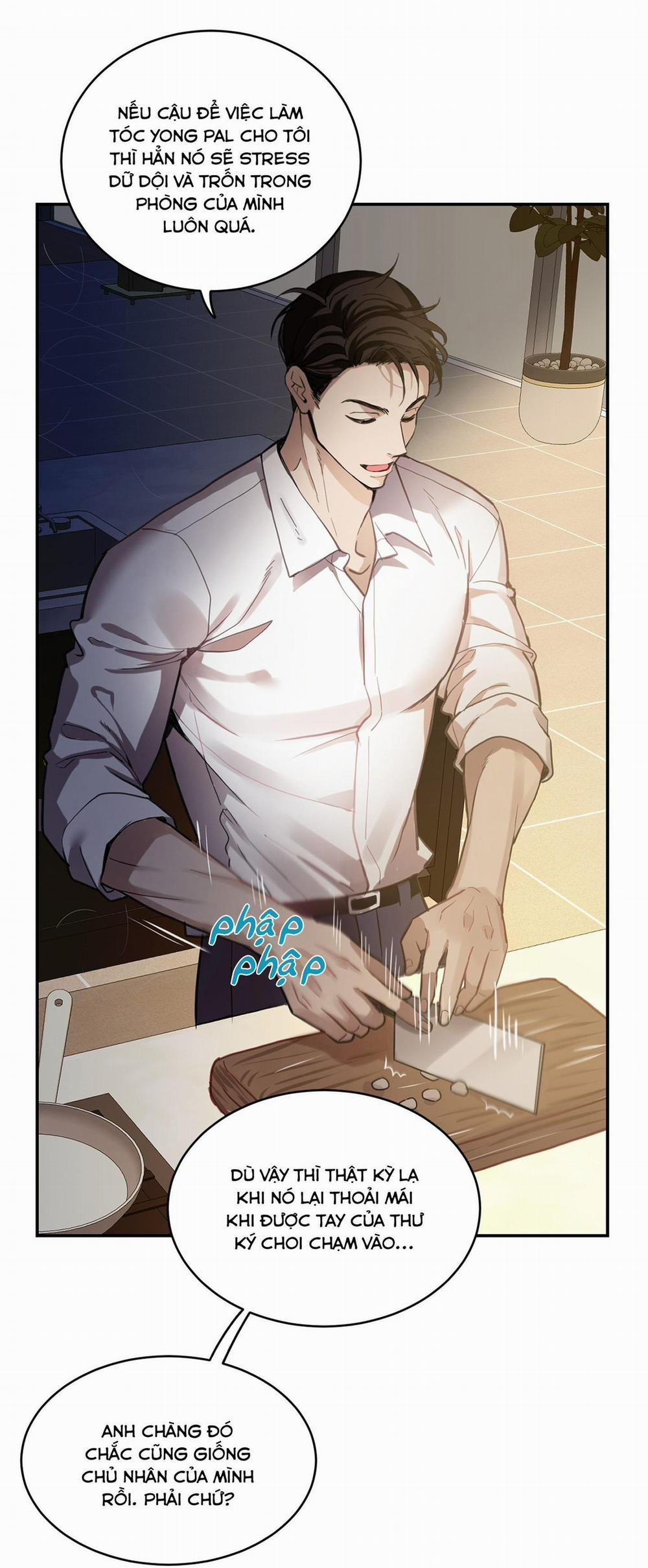 CHUYỆN TÌNH LÔNG CHÓ (END) 1 trang 41