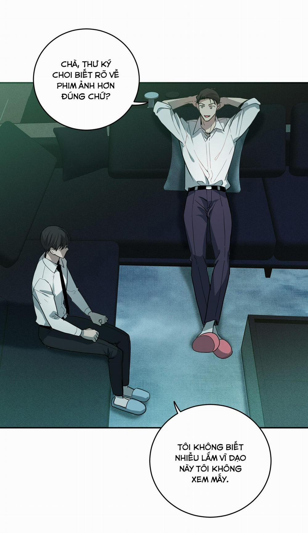 CHUYỆN TÌNH LÔNG CHÓ (END) 1 trang 49