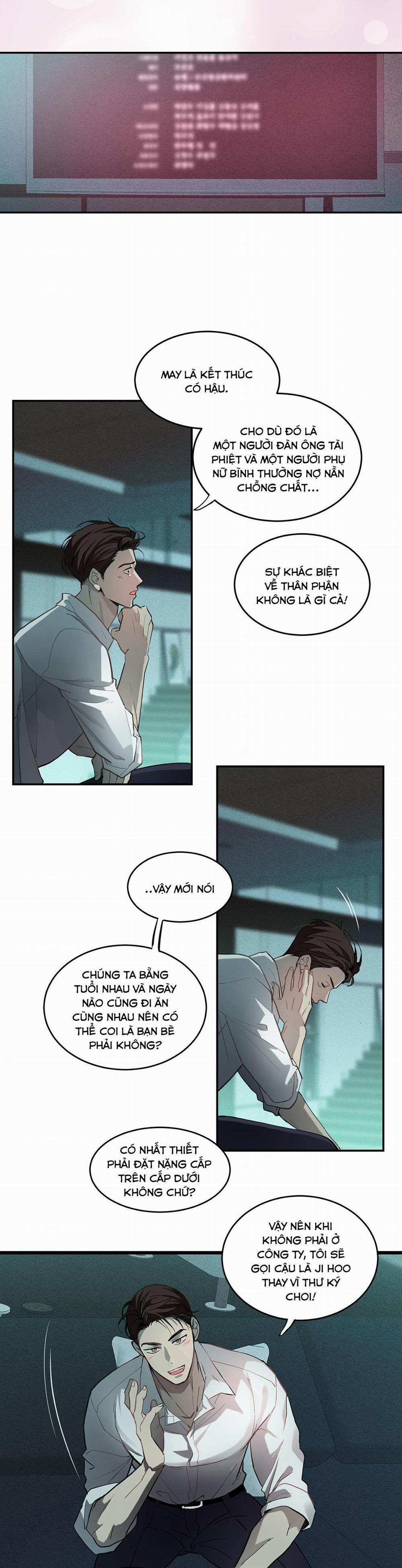 CHUYỆN TÌNH LÔNG CHÓ (END) 1 trang 58