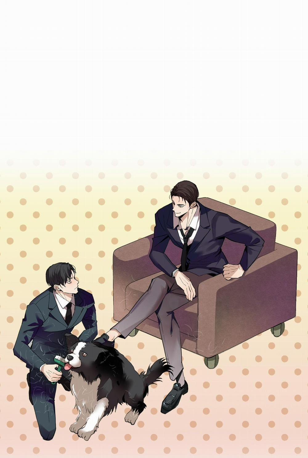 CHUYỆN TÌNH LÔNG CHÓ (END) 1 trang 6