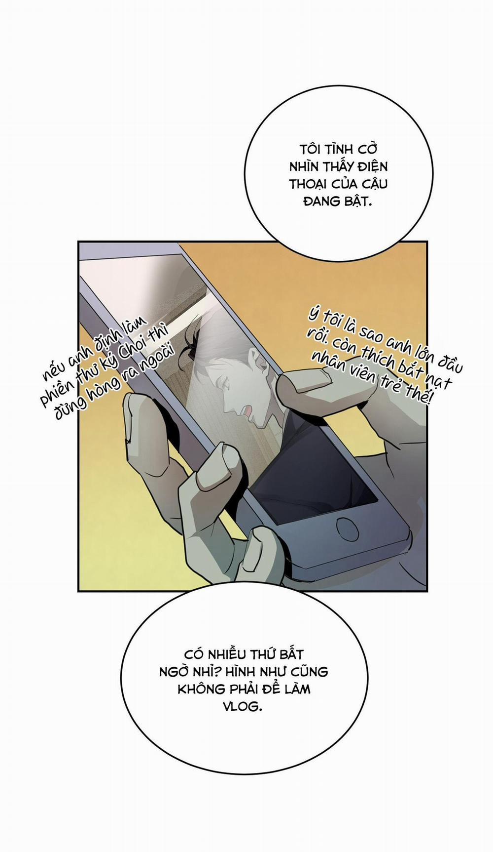 CHUYỆN TÌNH LÔNG CHÓ (END) 1 trang 70