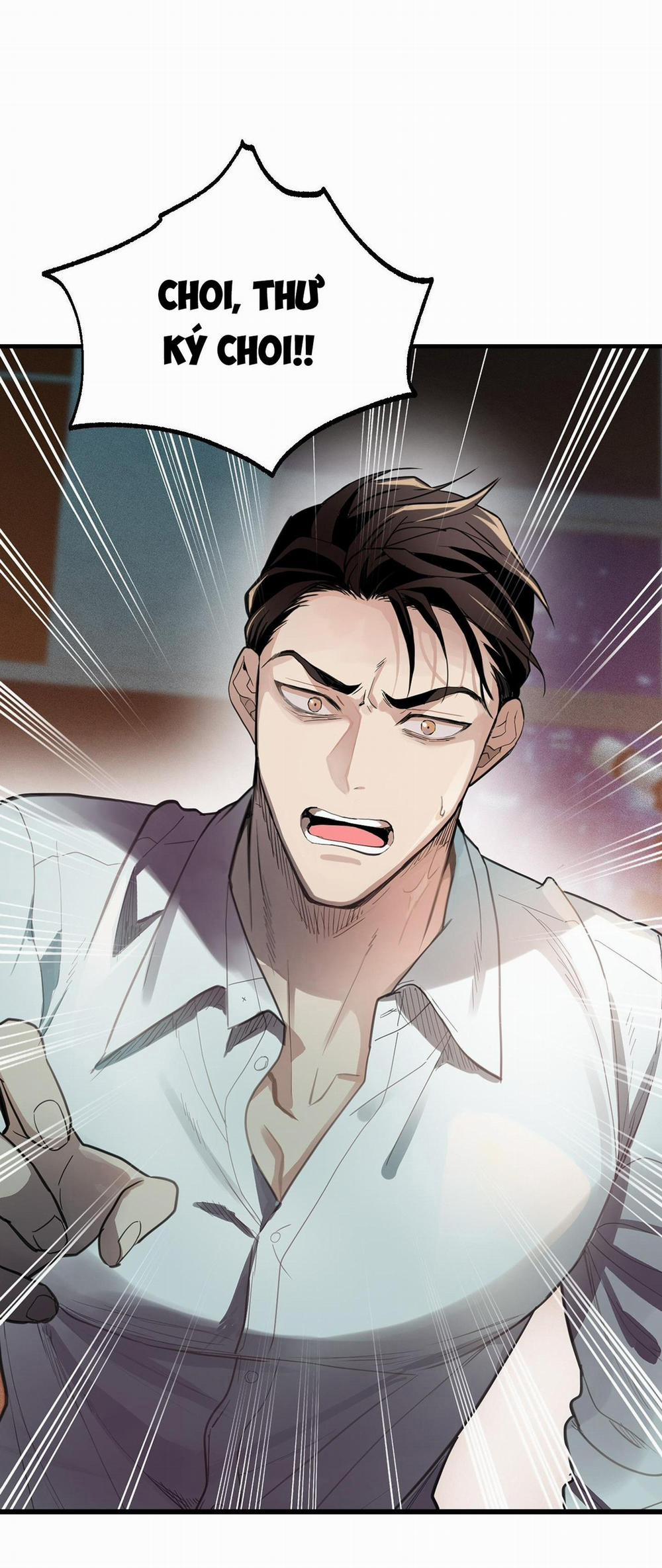 CHUYỆN TÌNH LÔNG CHÓ (END) 2 trang 10