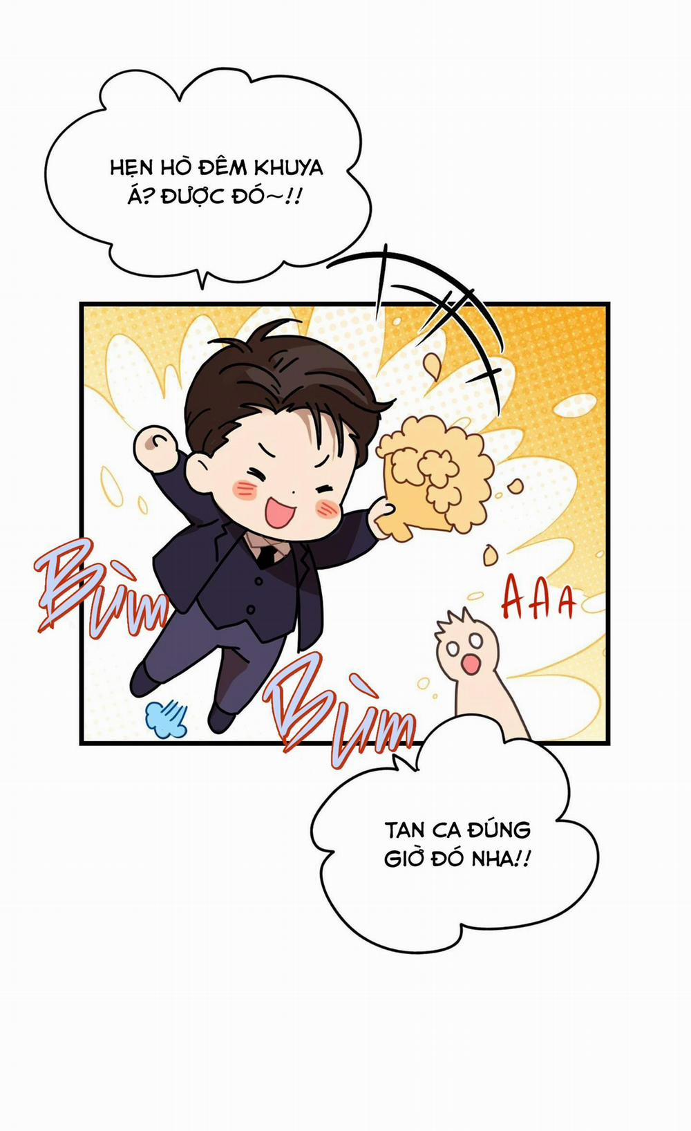 CHUYỆN TÌNH LÔNG CHÓ (END) 2 trang 22