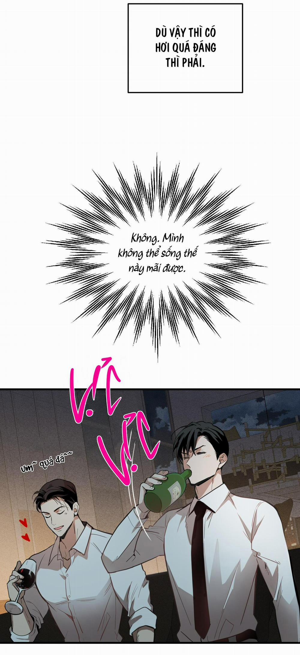 CHUYỆN TÌNH LÔNG CHÓ (END) 2 trang 38