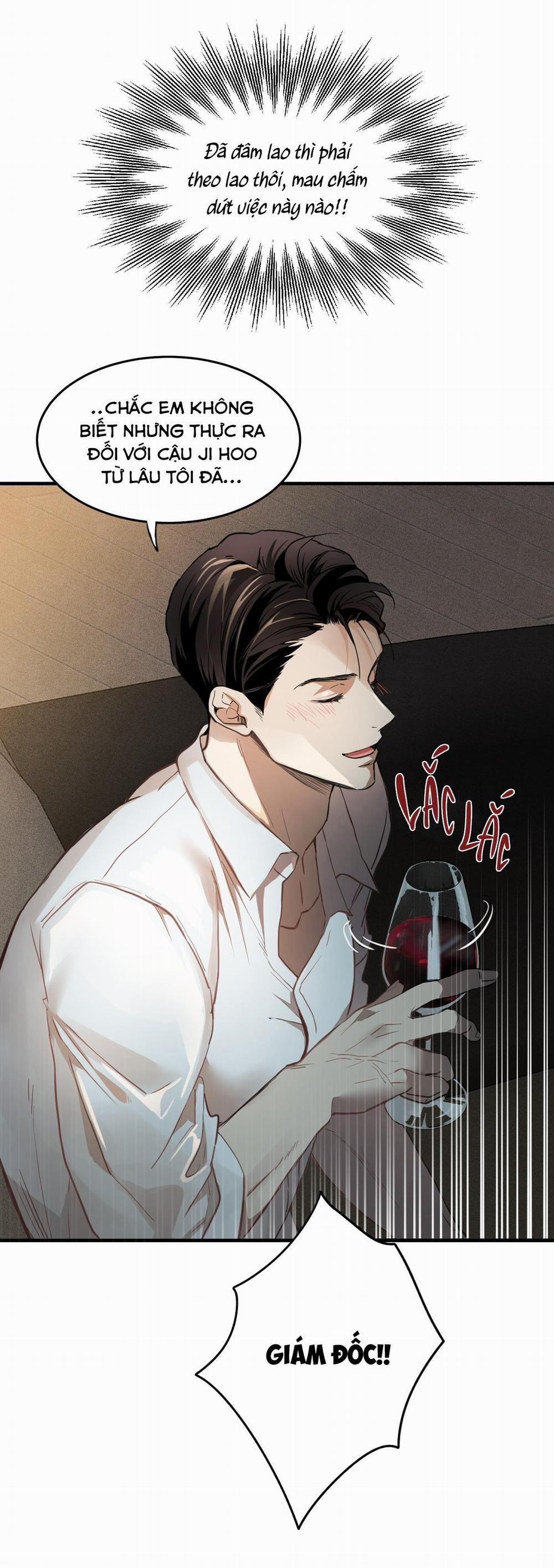 CHUYỆN TÌNH LÔNG CHÓ (END) 2 trang 39