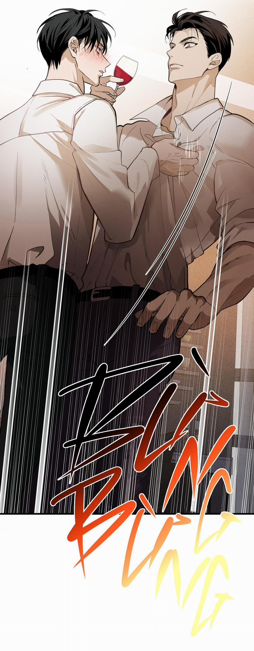 CHUYỆN TÌNH LÔNG CHÓ (END) 2 trang 42