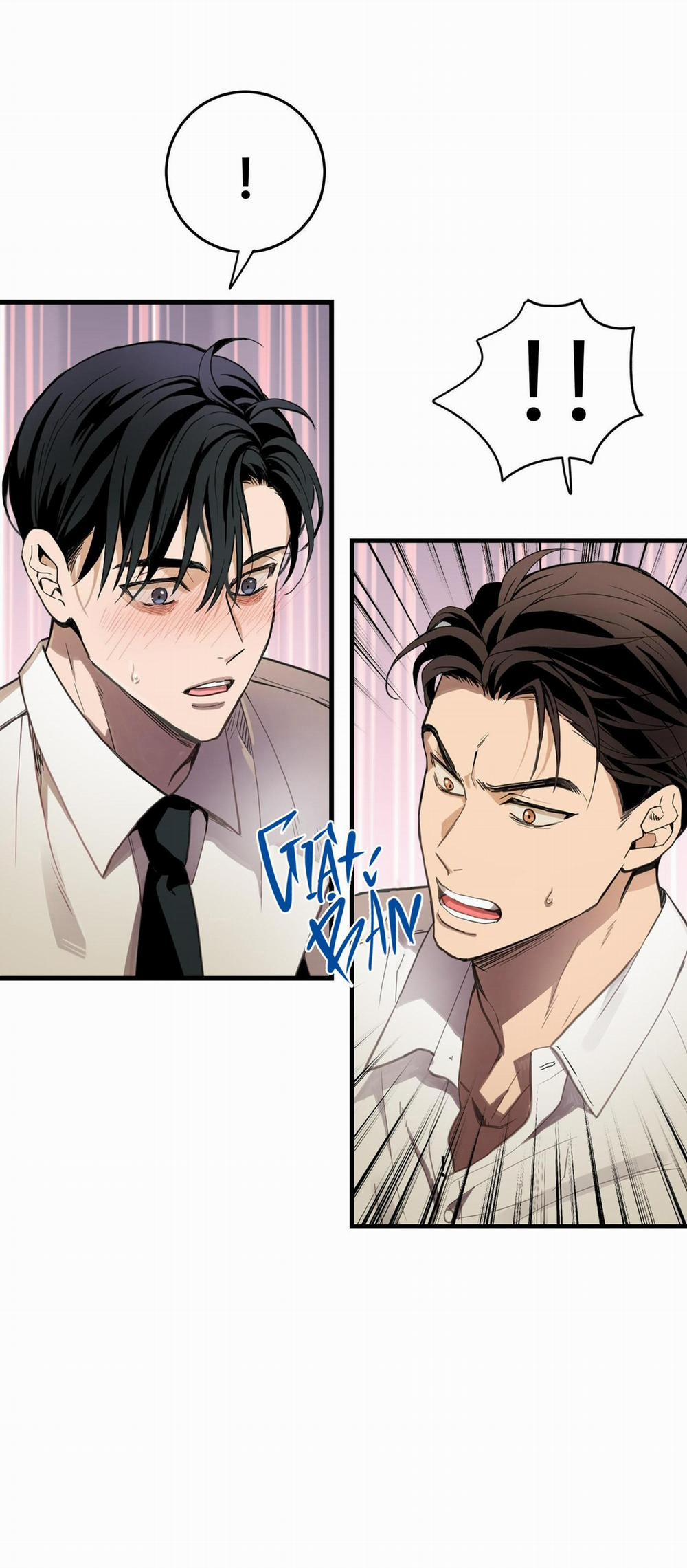 CHUYỆN TÌNH LÔNG CHÓ (END) 2 trang 45