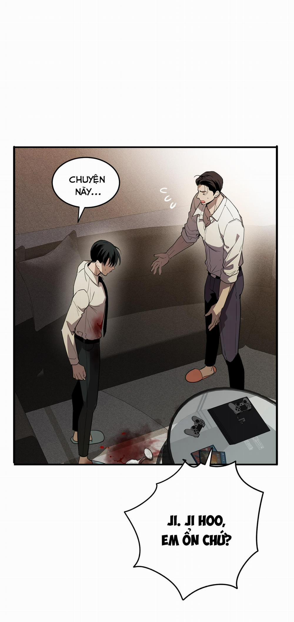CHUYỆN TÌNH LÔNG CHÓ (END) 2 trang 46