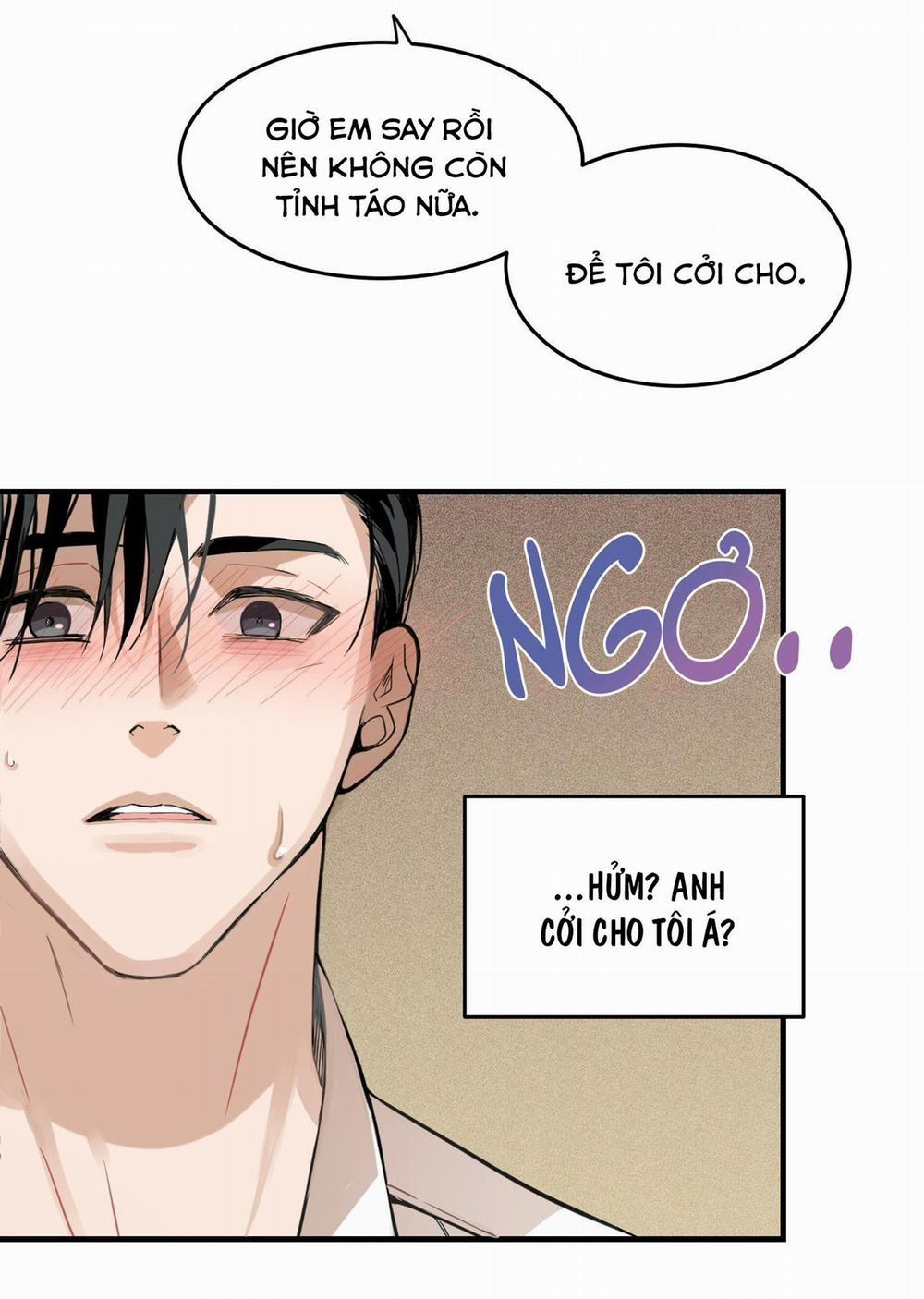 CHUYỆN TÌNH LÔNG CHÓ (END) 2 trang 50