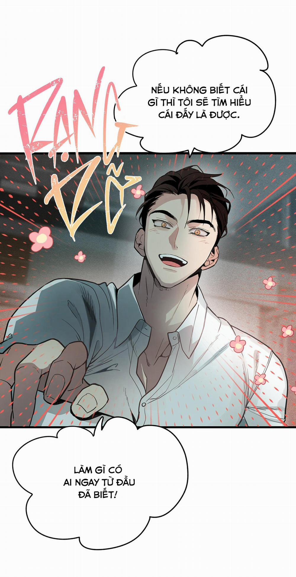 CHUYỆN TÌNH LÔNG CHÓ (END) 2 trang 7