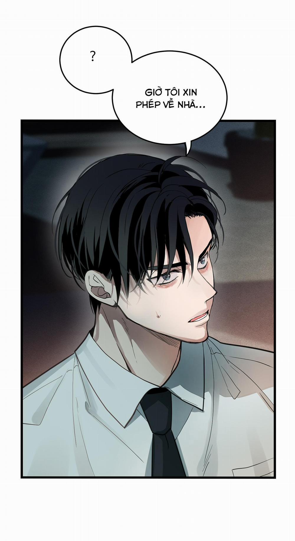 CHUYỆN TÌNH LÔNG CHÓ (END) 2 trang 9