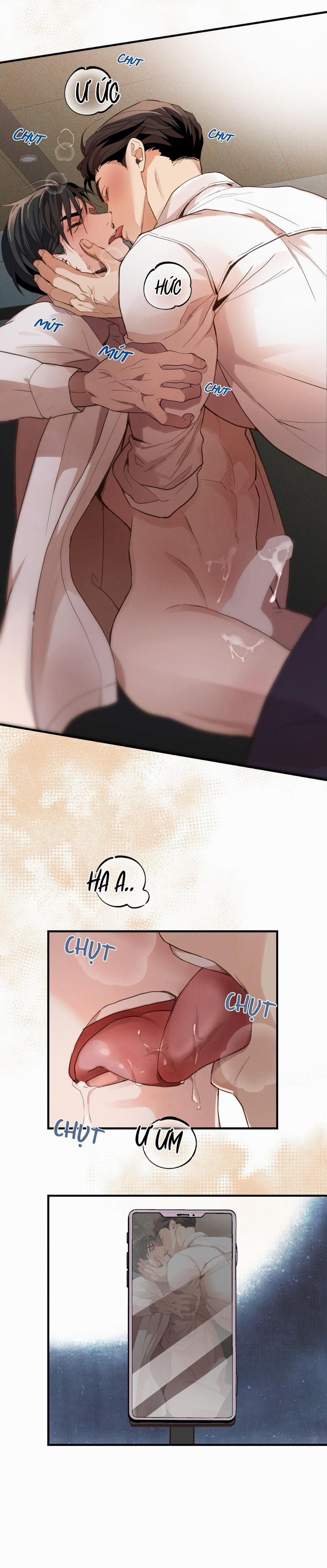 CHUYỆN TÌNH LÔNG CHÓ (END) 3 trang 11