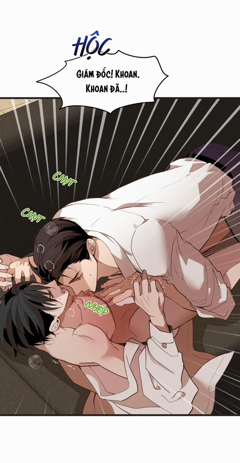 CHUYỆN TÌNH LÔNG CHÓ (END) 3 trang 20