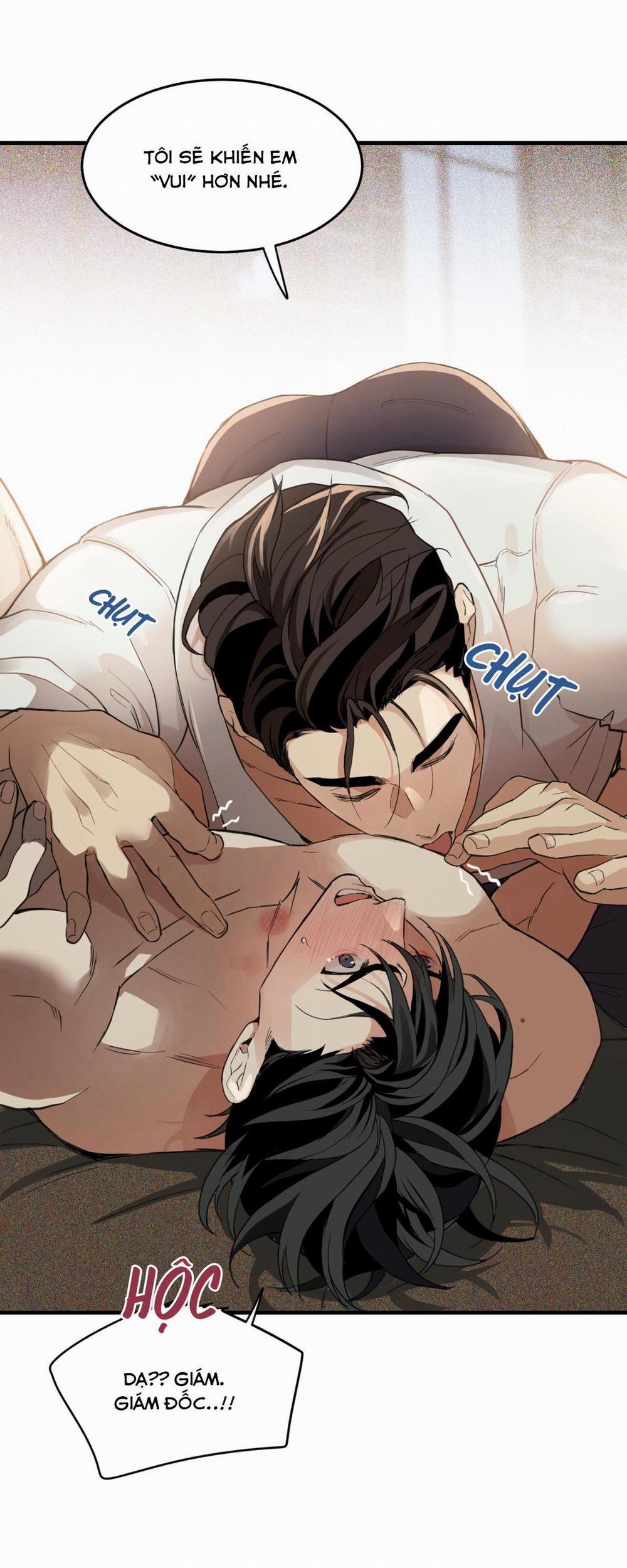 CHUYỆN TÌNH LÔNG CHÓ (END) 3 trang 24