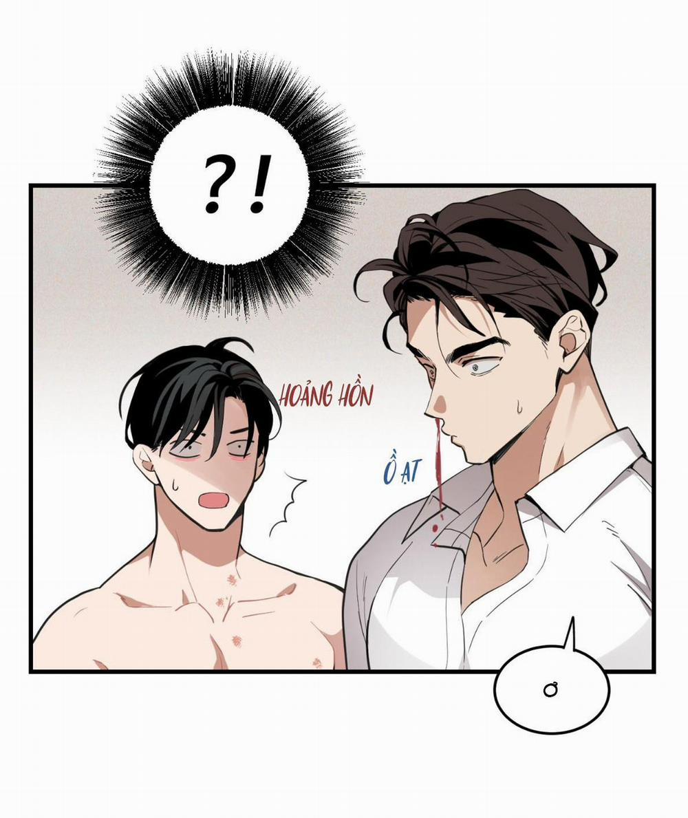 CHUYỆN TÌNH LÔNG CHÓ (END) 3 trang 45