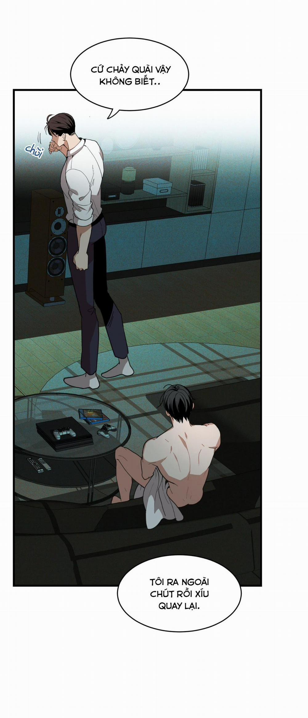 CHUYỆN TÌNH LÔNG CHÓ (END) 3 trang 46